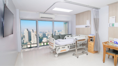 ห้องเดี่ยวธรรมดา อาคาร 1