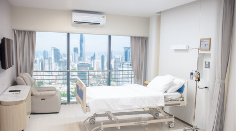 ห้องวีไอพี อาคาร 2