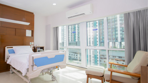 ห้องวีไอพี อาคาร 3