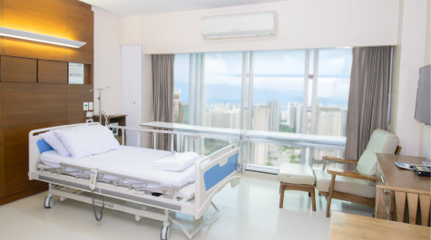 ห้องเดี่ยวธรรมดา อาคาร 3