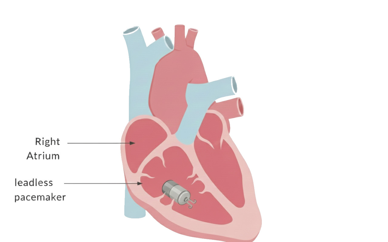 เครื่องกระตุ้นหัวใจ