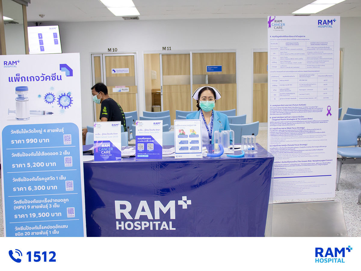 RAM Cancer Care 2025
