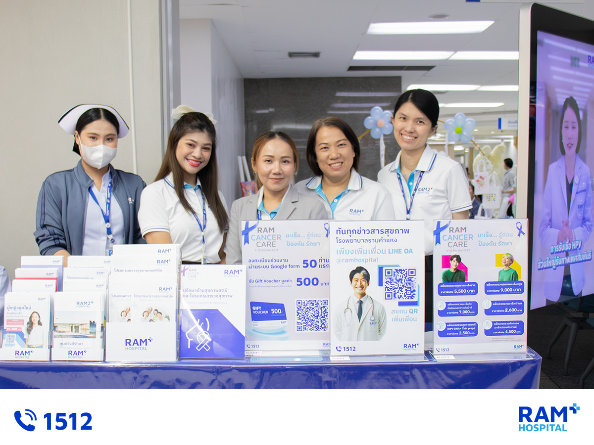 RAM Cancer Care 2025