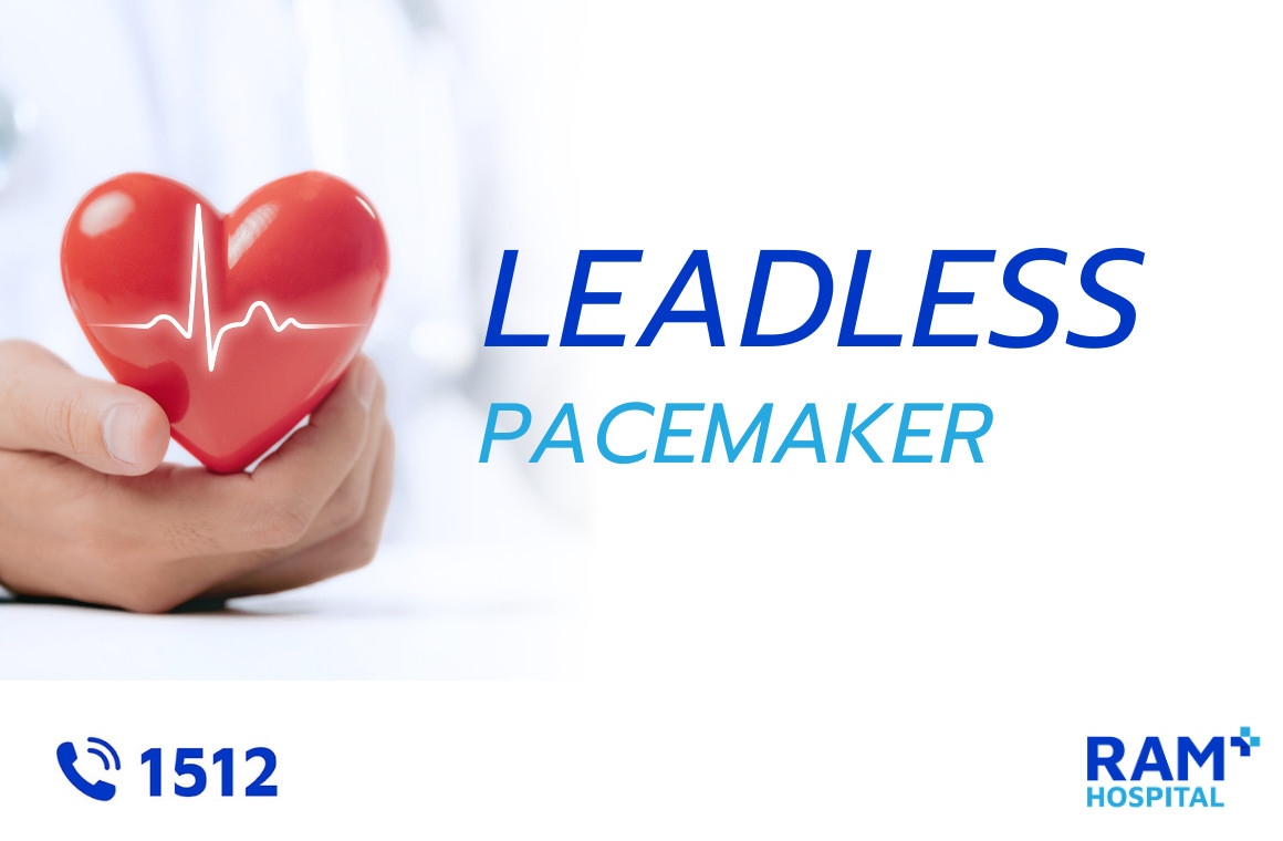 leadless pacemaker