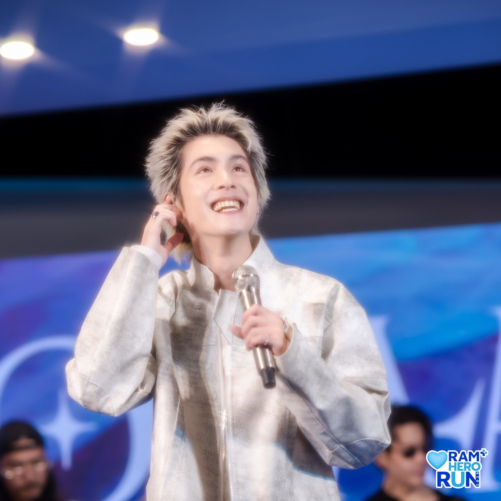 RAM Hero run 2026 Expo Day