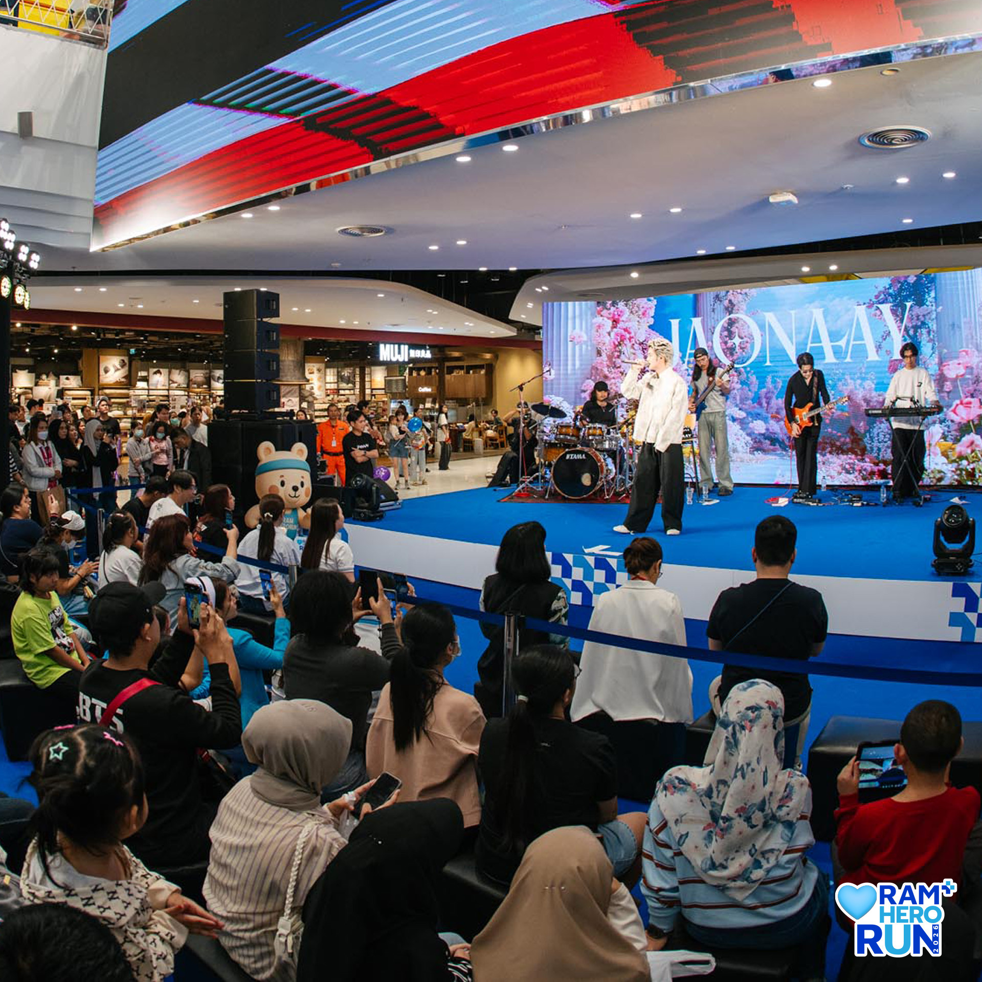 RAM Hero run 2026 Expo Day