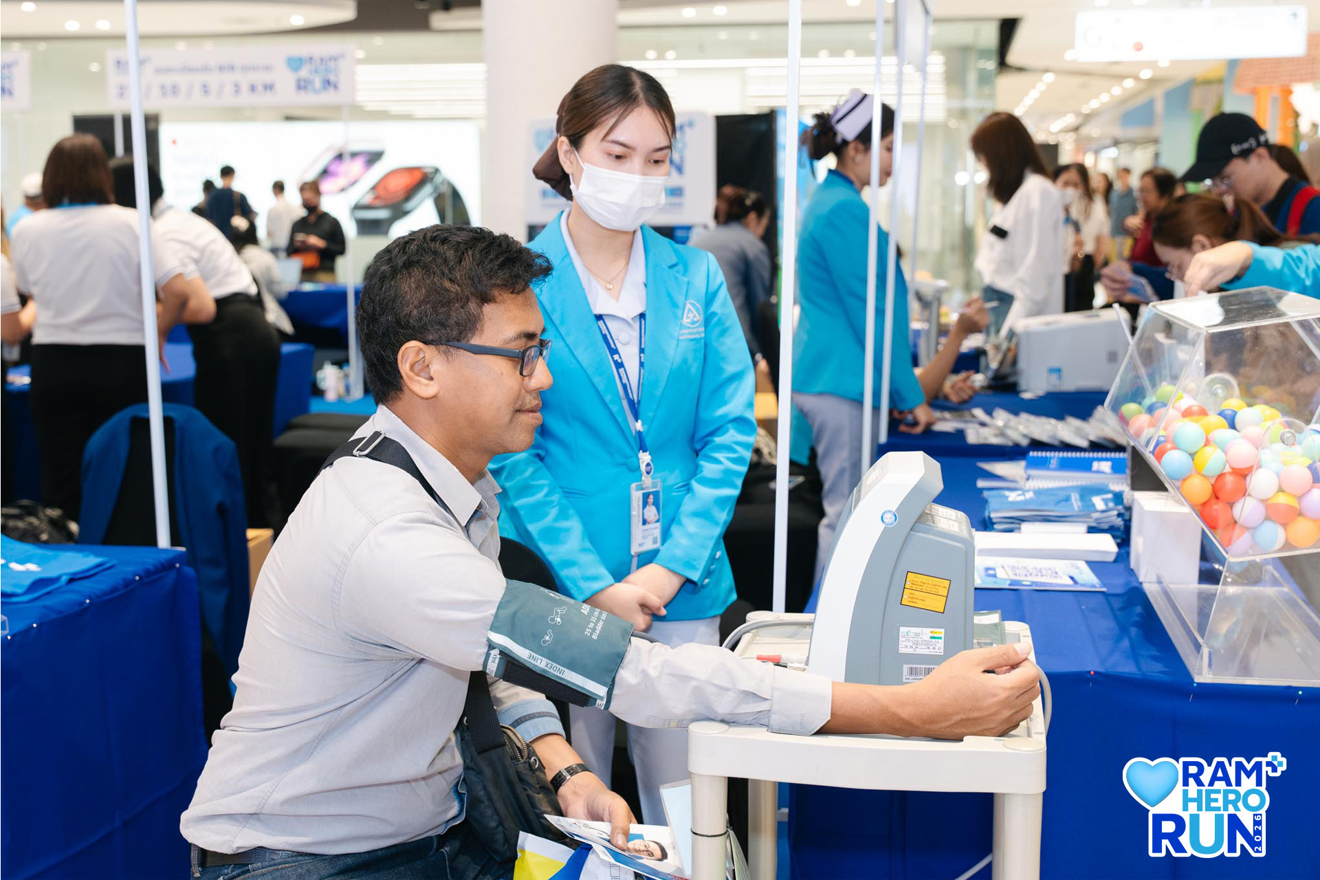 RAM Hero run 2026 Expo Day