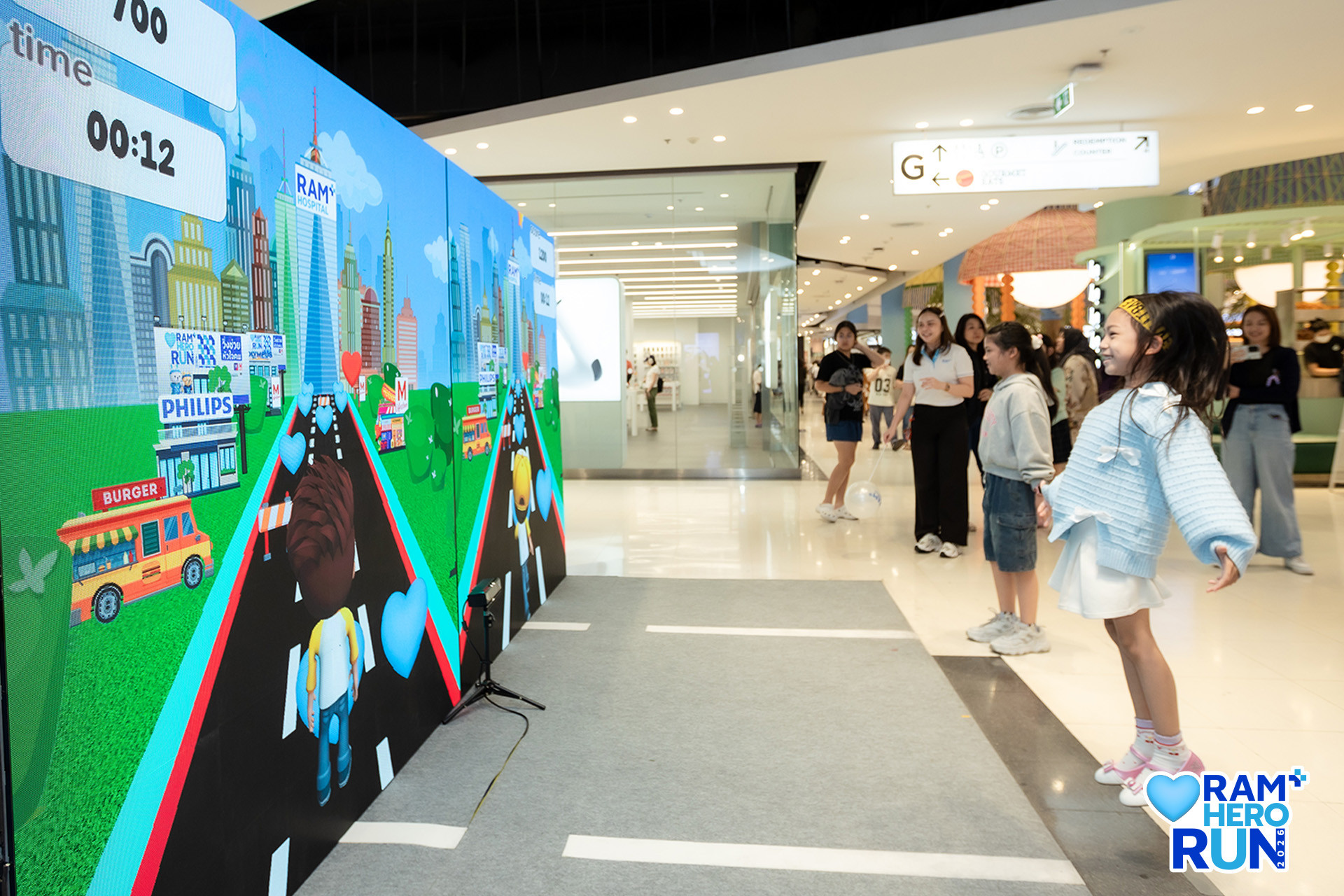 RAM Hero run 2026 Expo Day