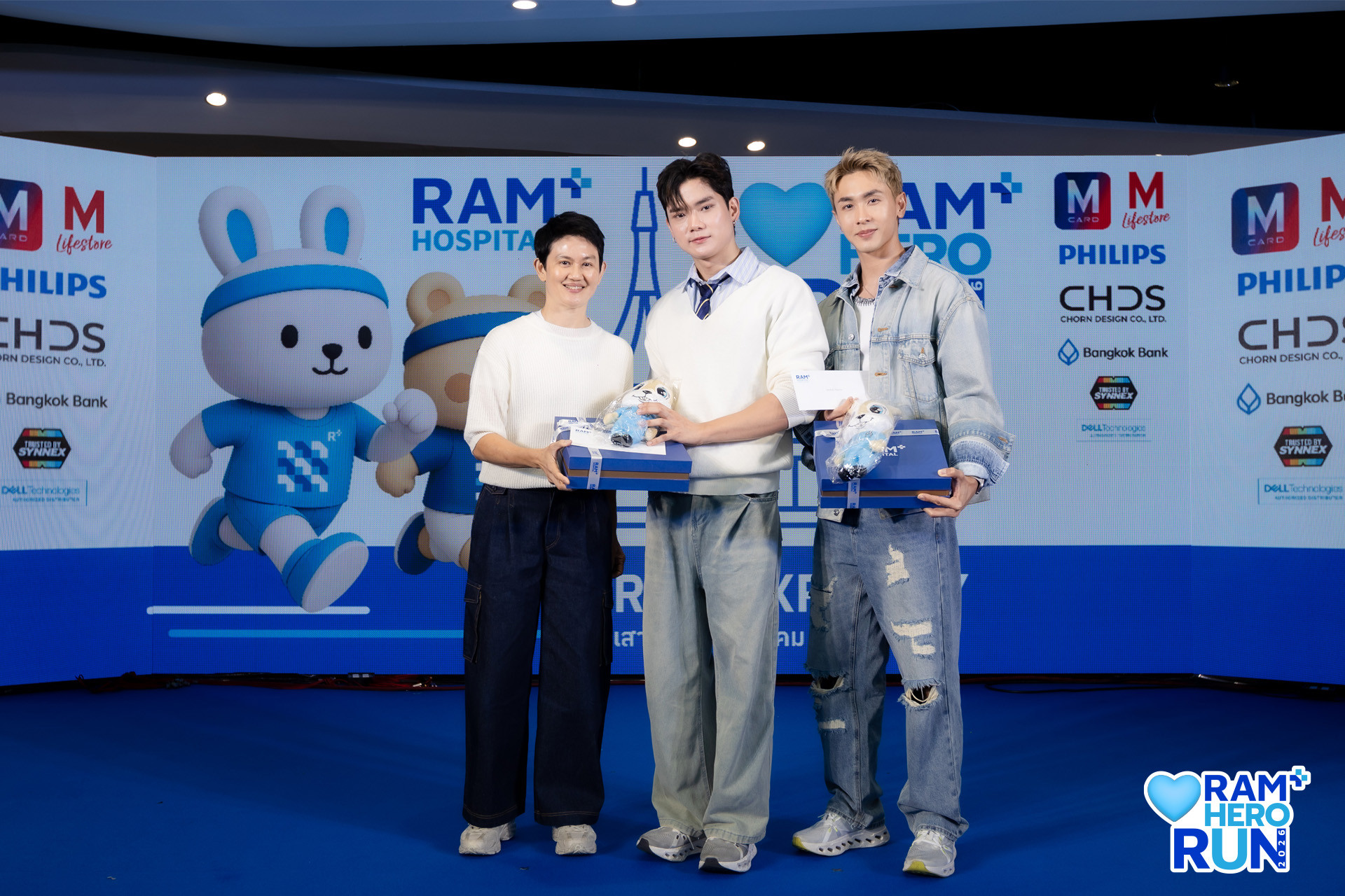 RAM Hero run 2026 Expo Day