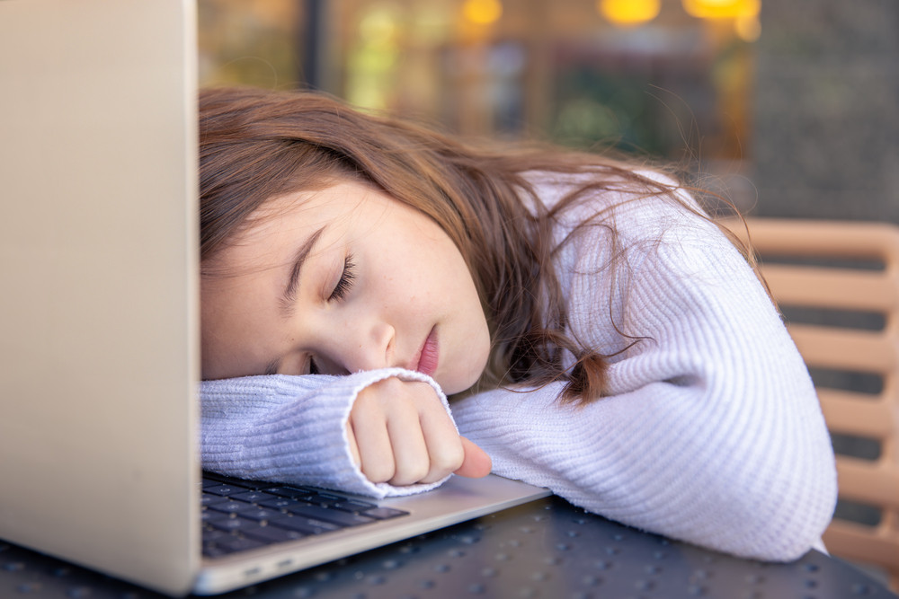 เด็กนอนกรน พัฒนาการ