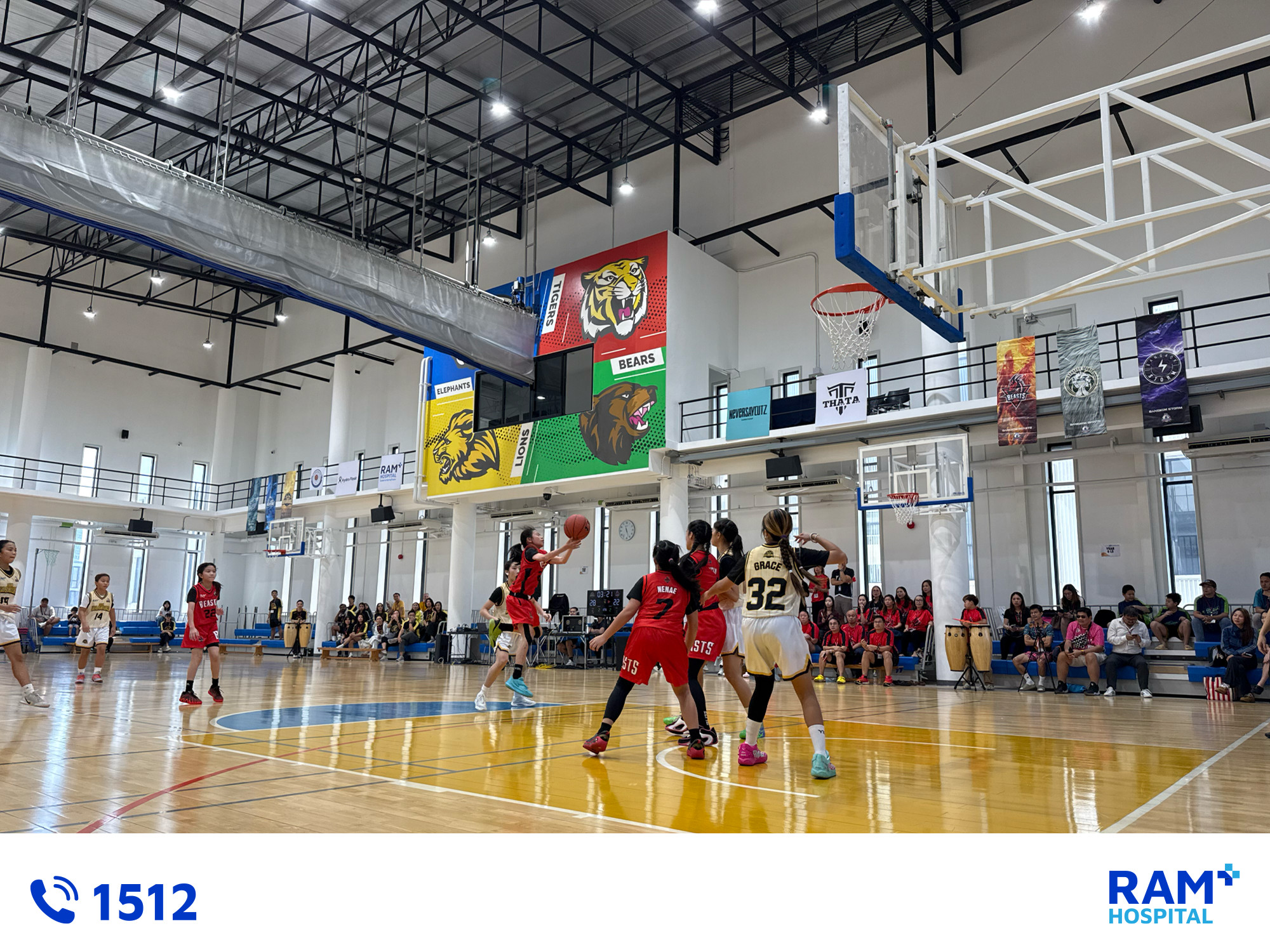 RAM x GYBL Thailand Season 1