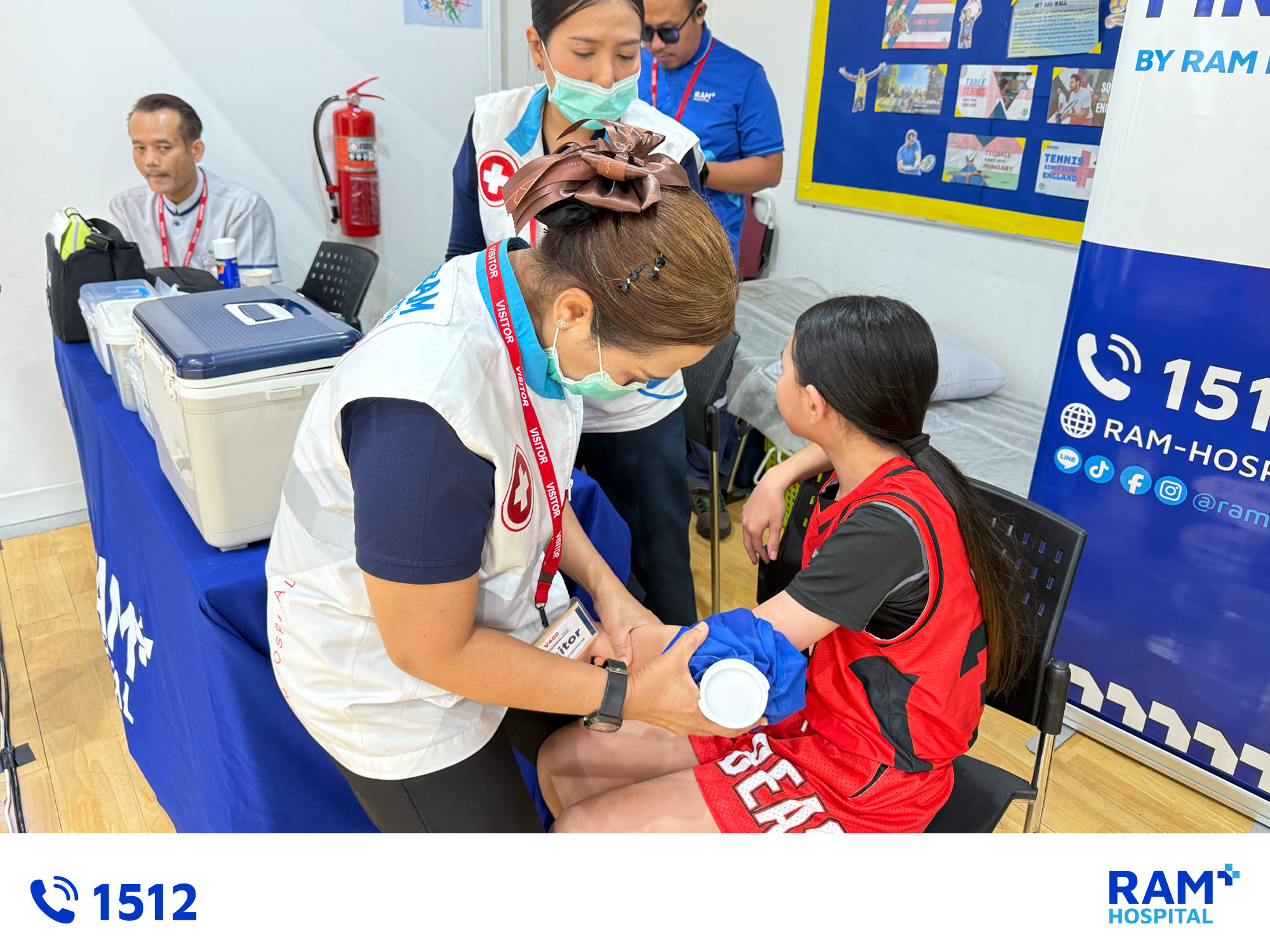 RAM x GYBL Thailand Season 1