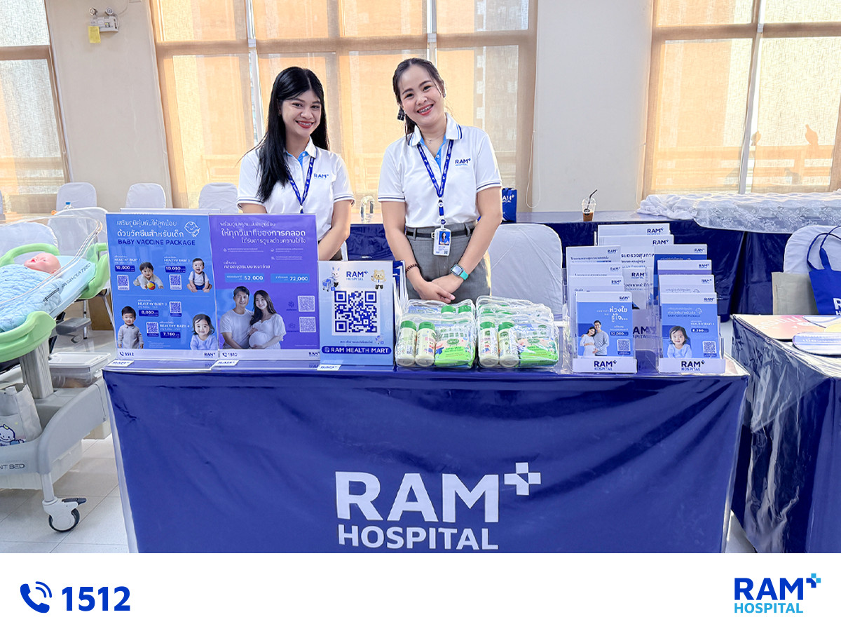 healthy mom and bebies