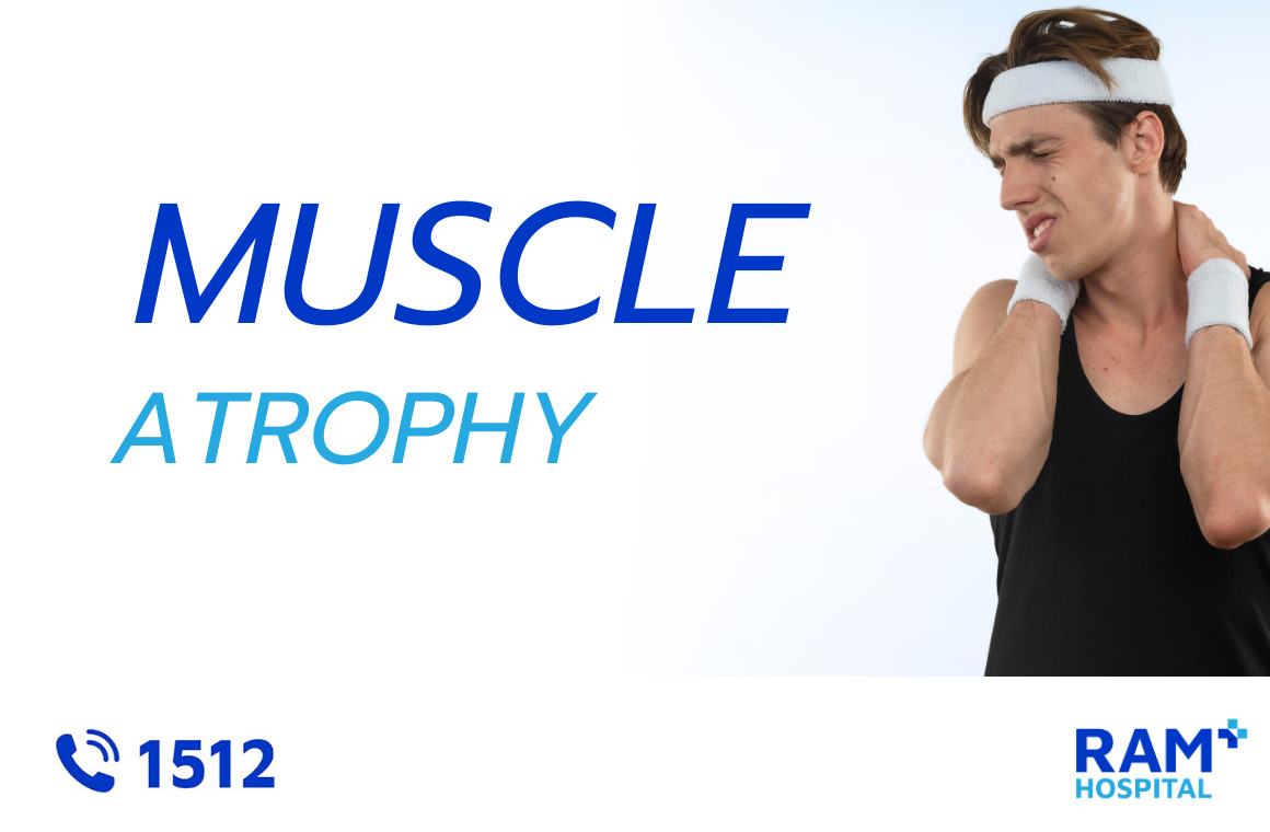 muscle atrophy