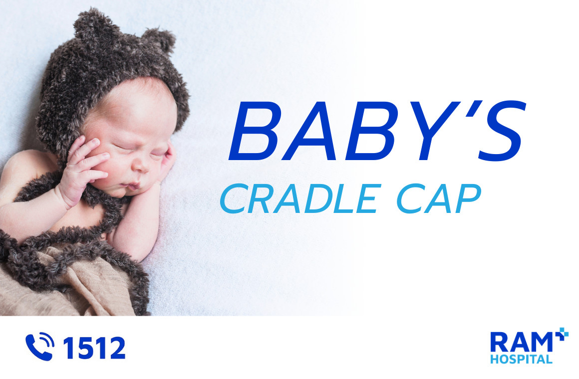 Baby’s Cradle Cap