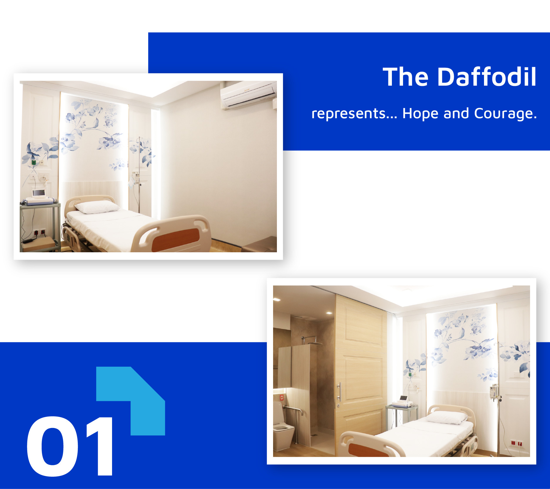 private pre-labor room