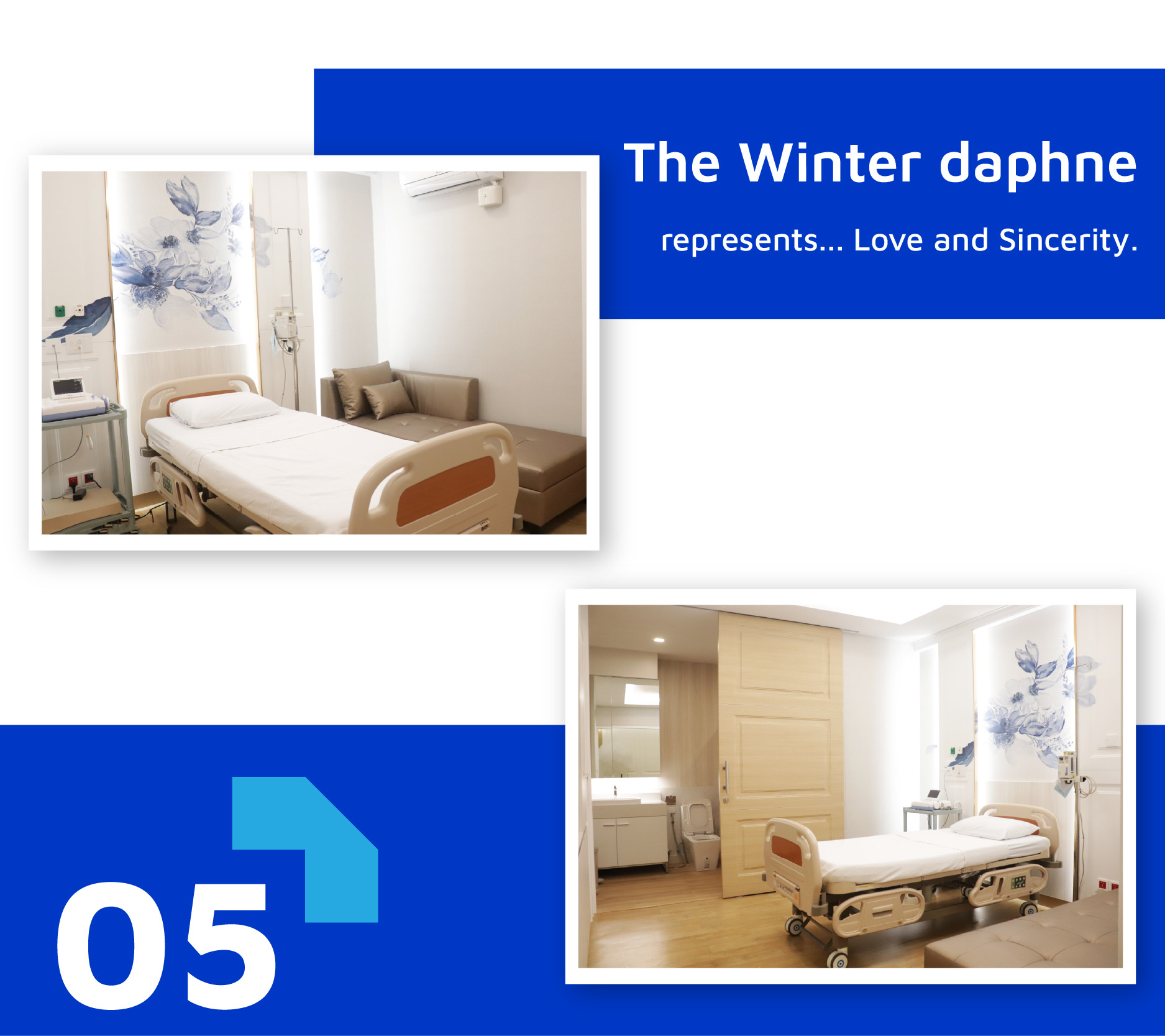 private pre-labor room