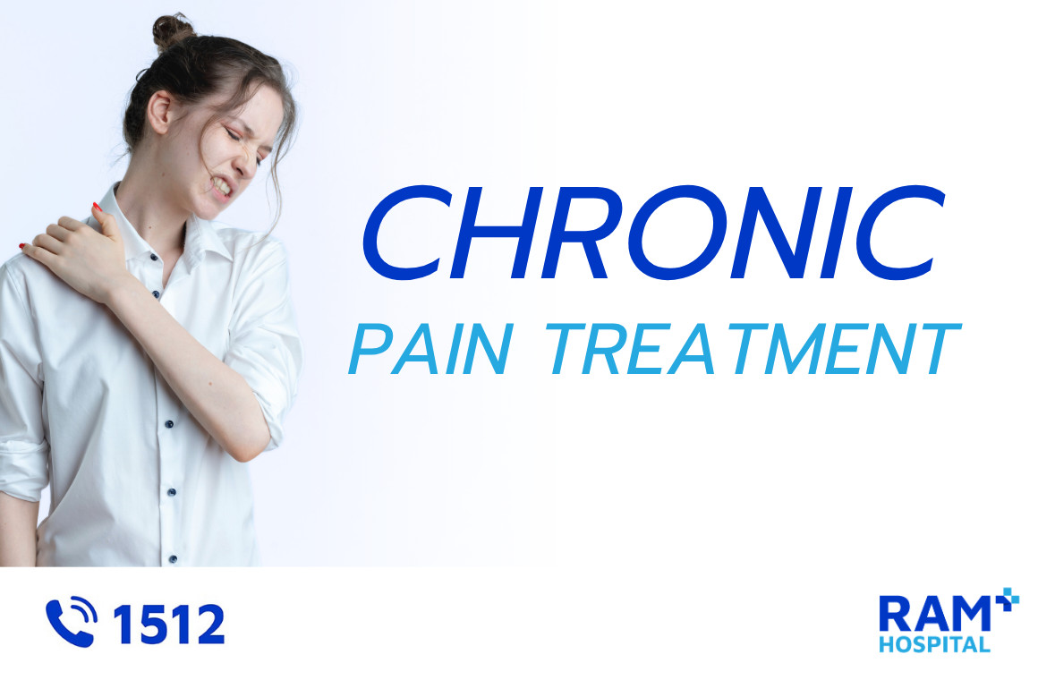 chronic pain treatment