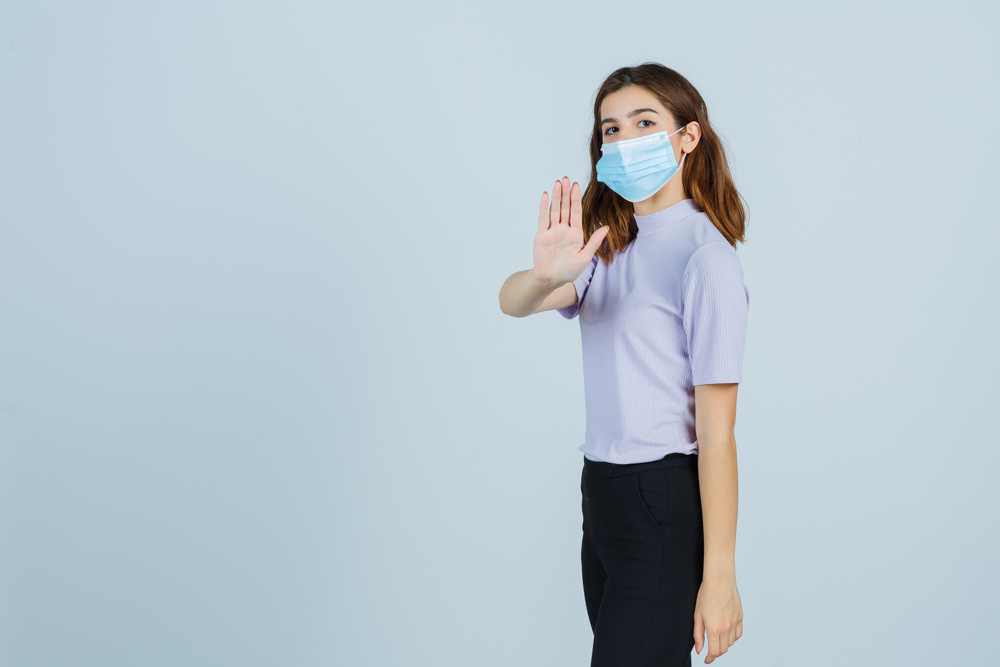 เครียด โควิด