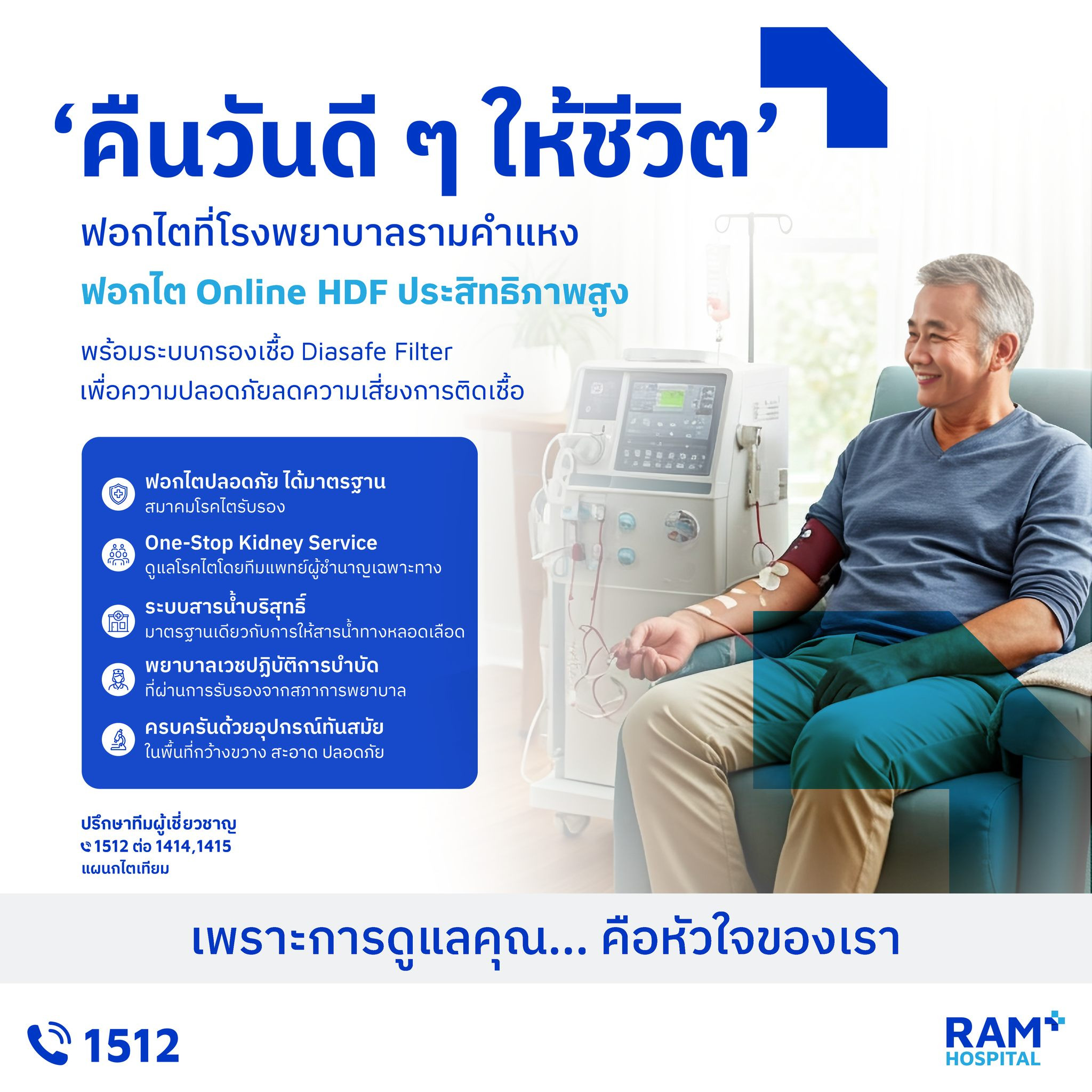 โรคไตวายเรื้อรัง