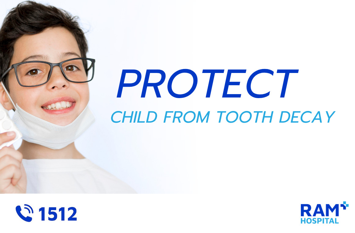 tooth decay protection in children