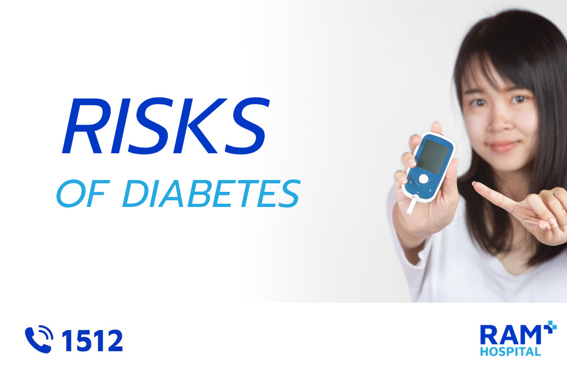 risks of diabetes