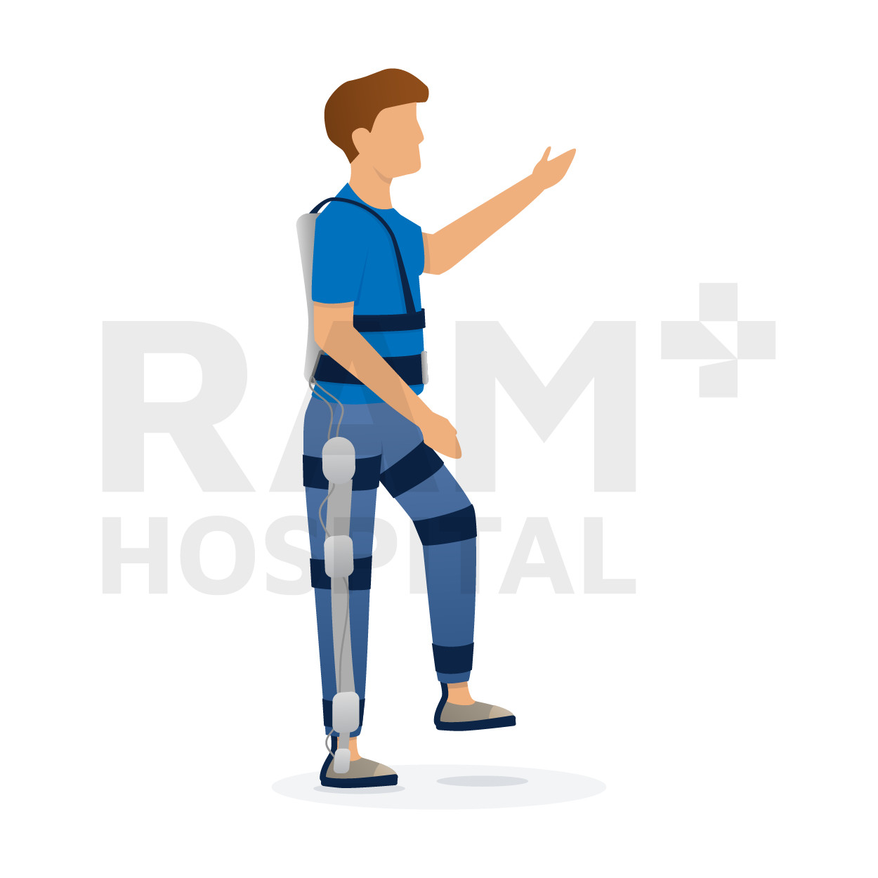 Wearable Exoskeleton