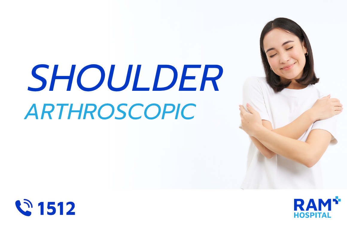 Arthroscopic Shoulder Surgery