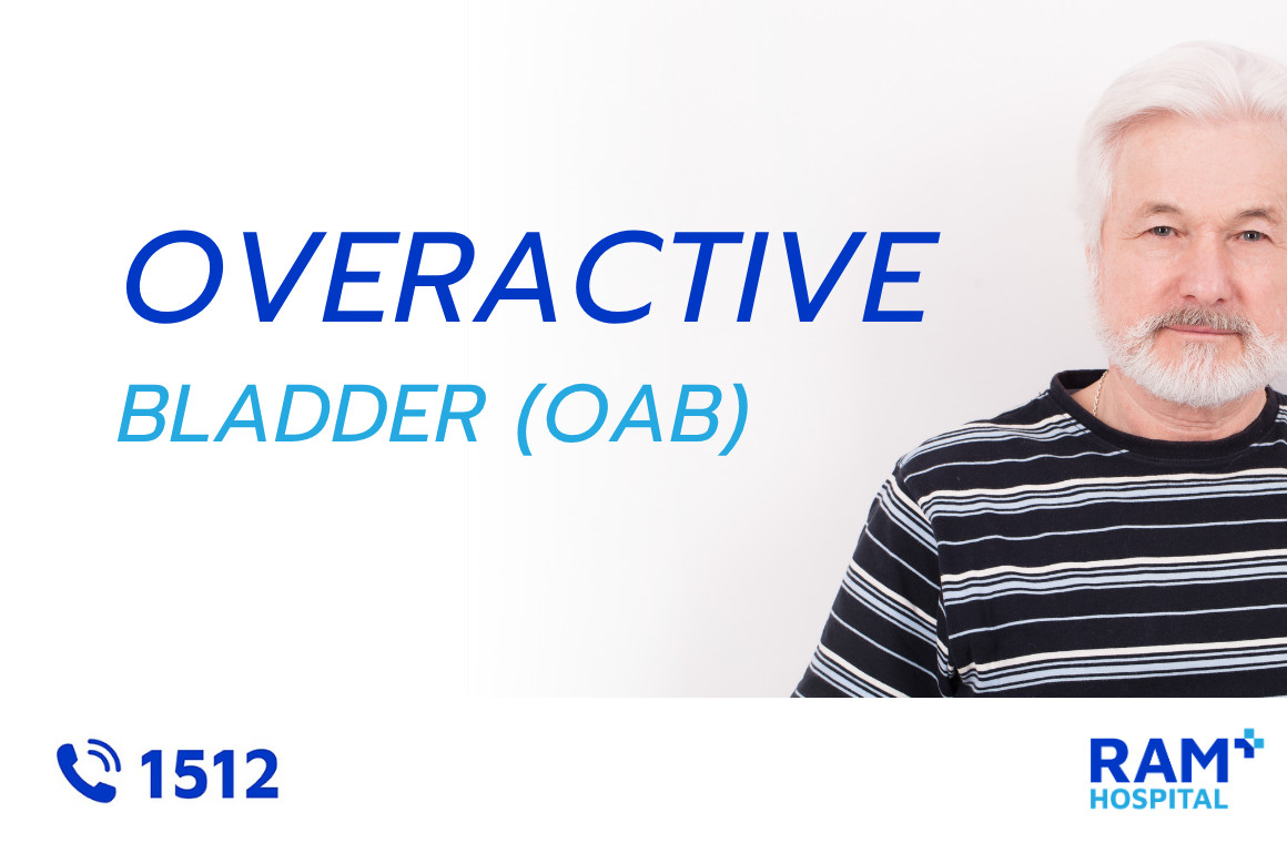 Overactive Bladder (OAB)