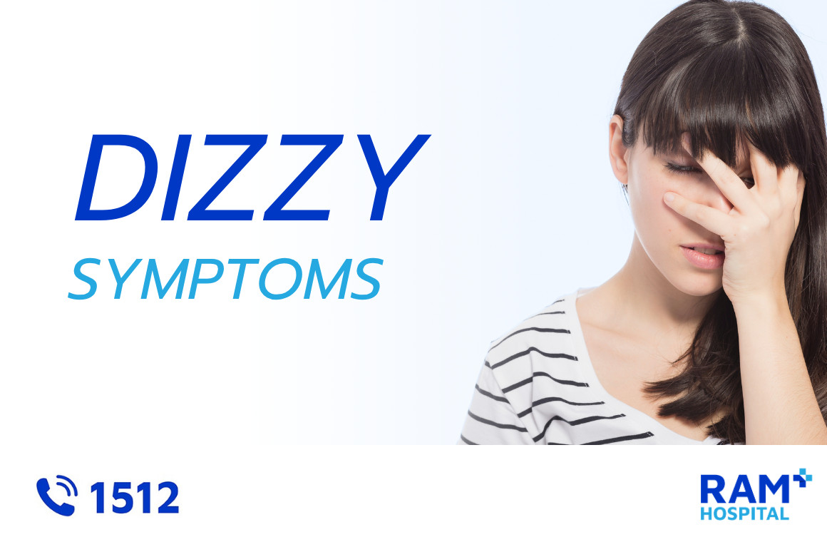 dizzy