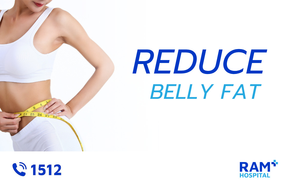 Reduce Belly Fat