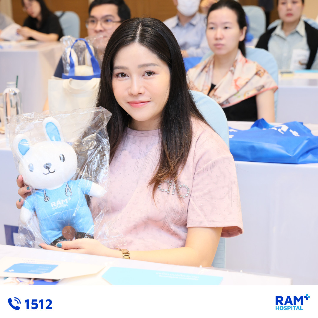 บรรยากาศงานอบรมครรภ์คุณภาพ 2026