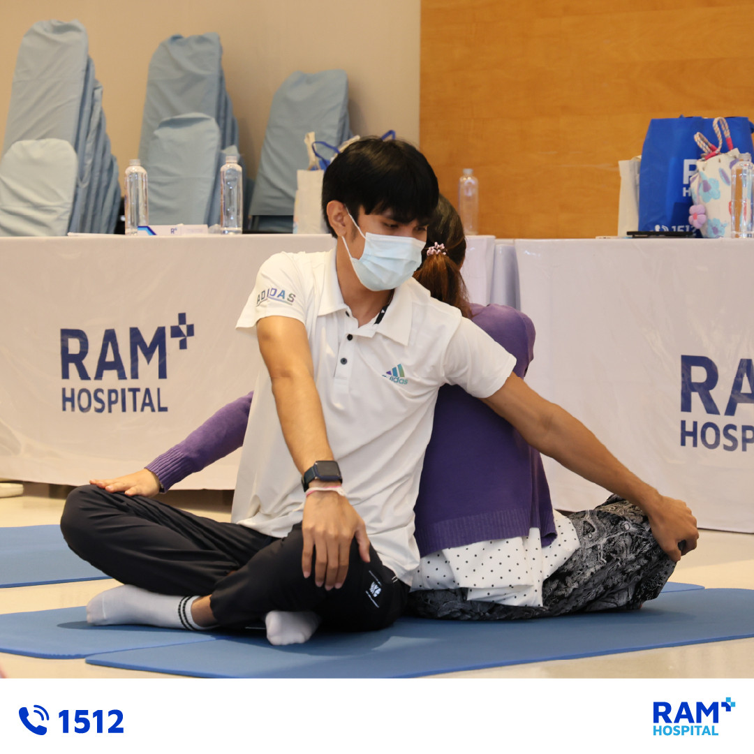 บรรยากาศงานอบรมครรภ์คุณภาพ 2026