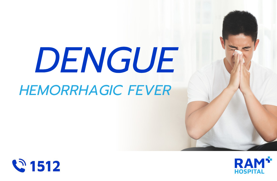 dengue hemorrhagic fever