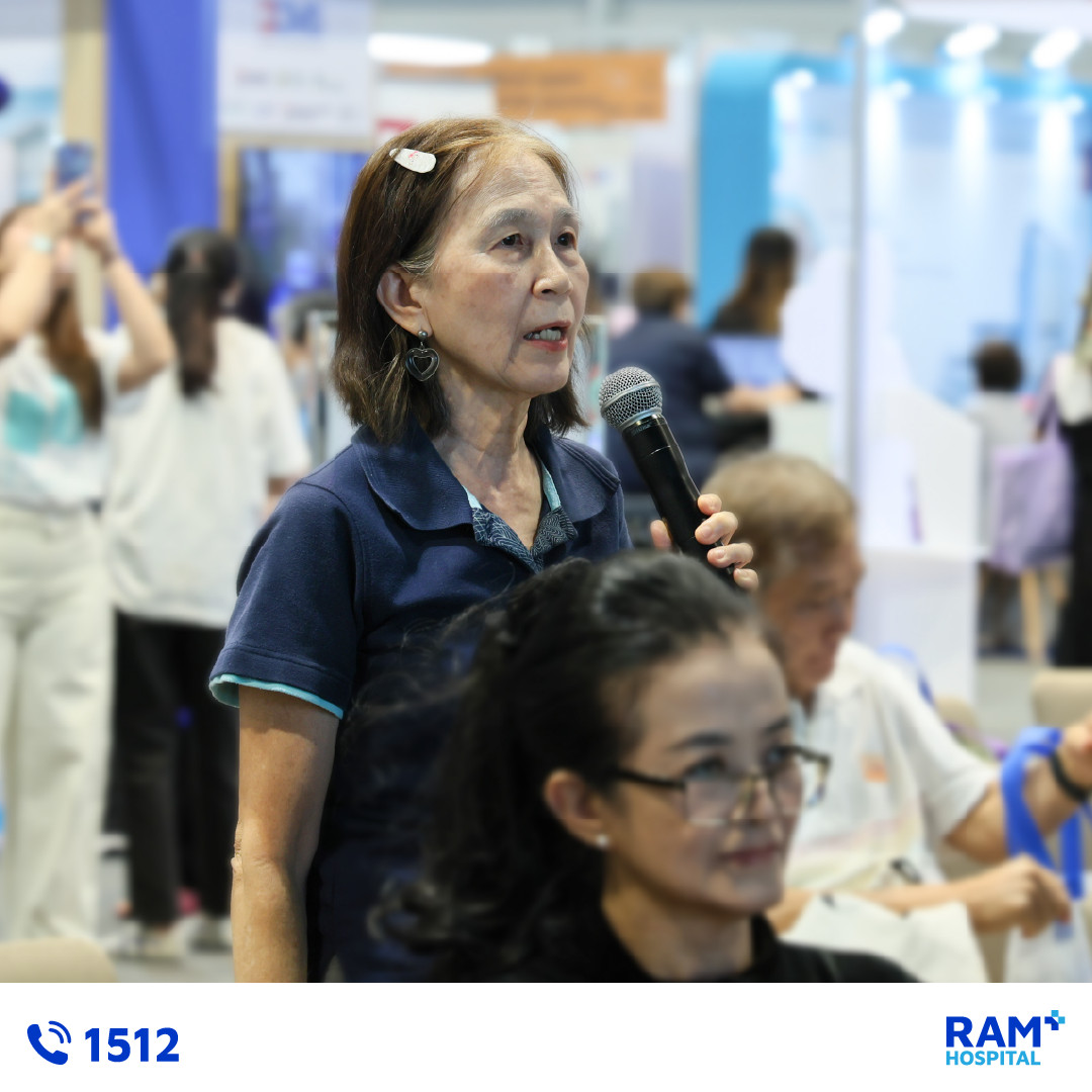 RAM x Matichon healthcare