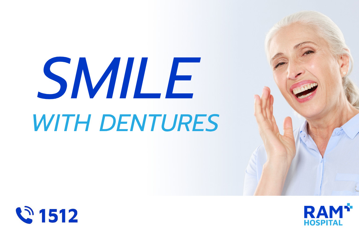 dentures