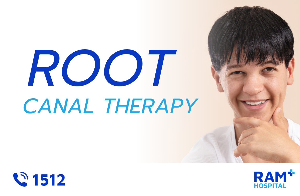 root canal therapy