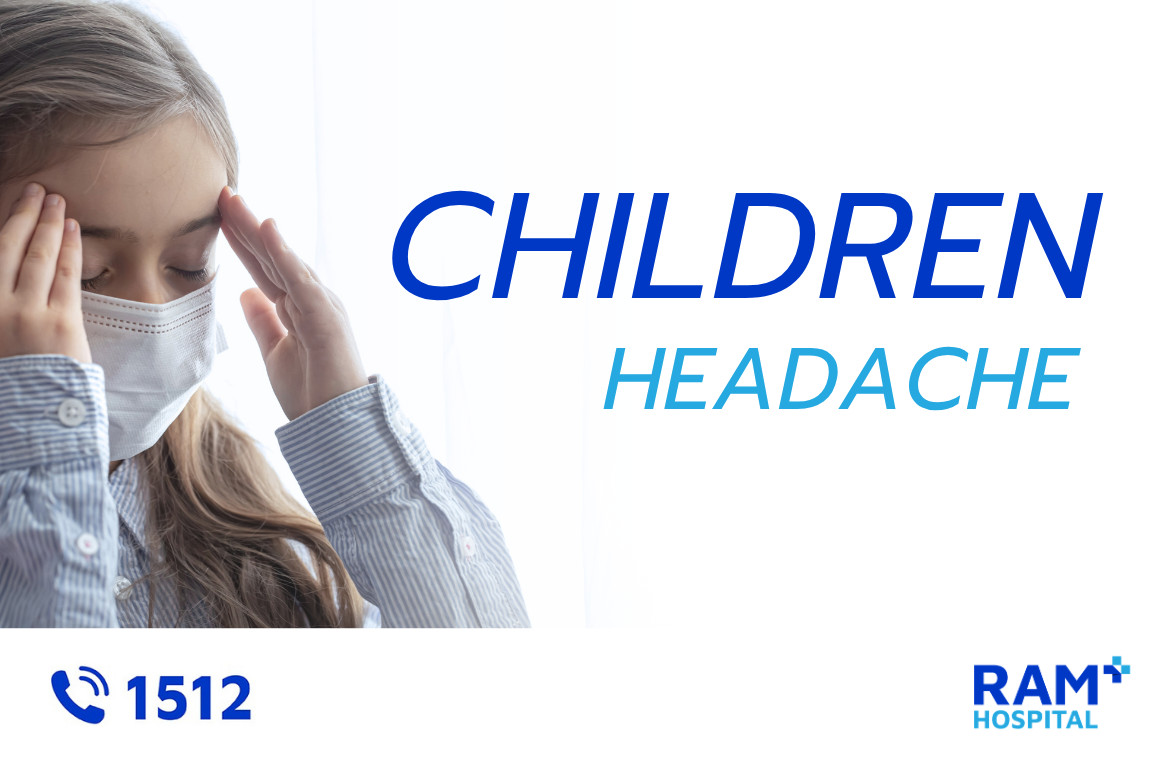 headache in children