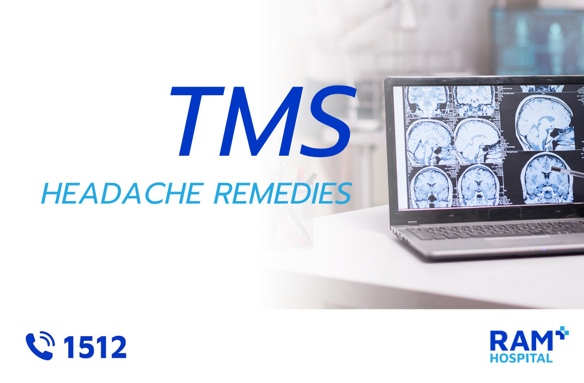 tms treatment for headache remedies