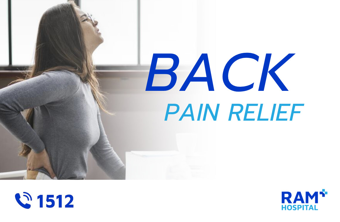 back pain
