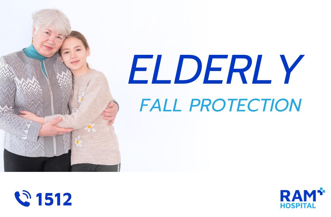 elderly fall protection
