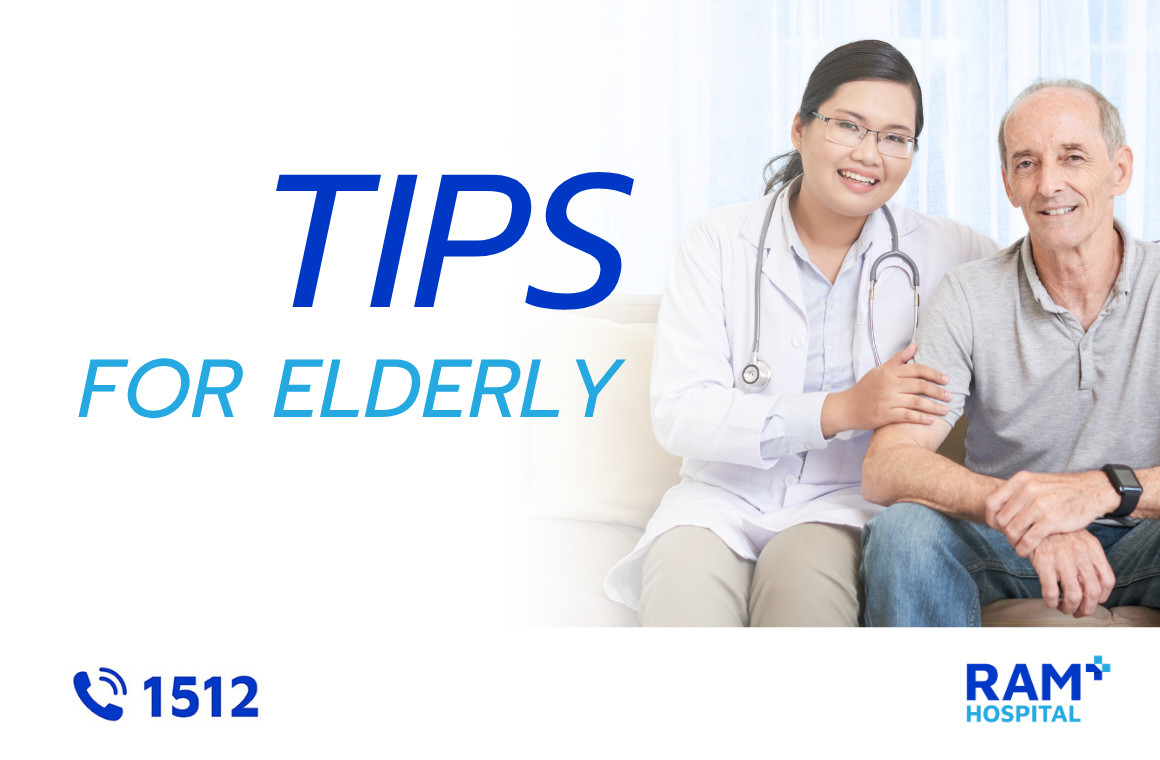 tips for elderly