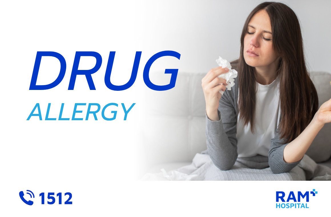drug allergy