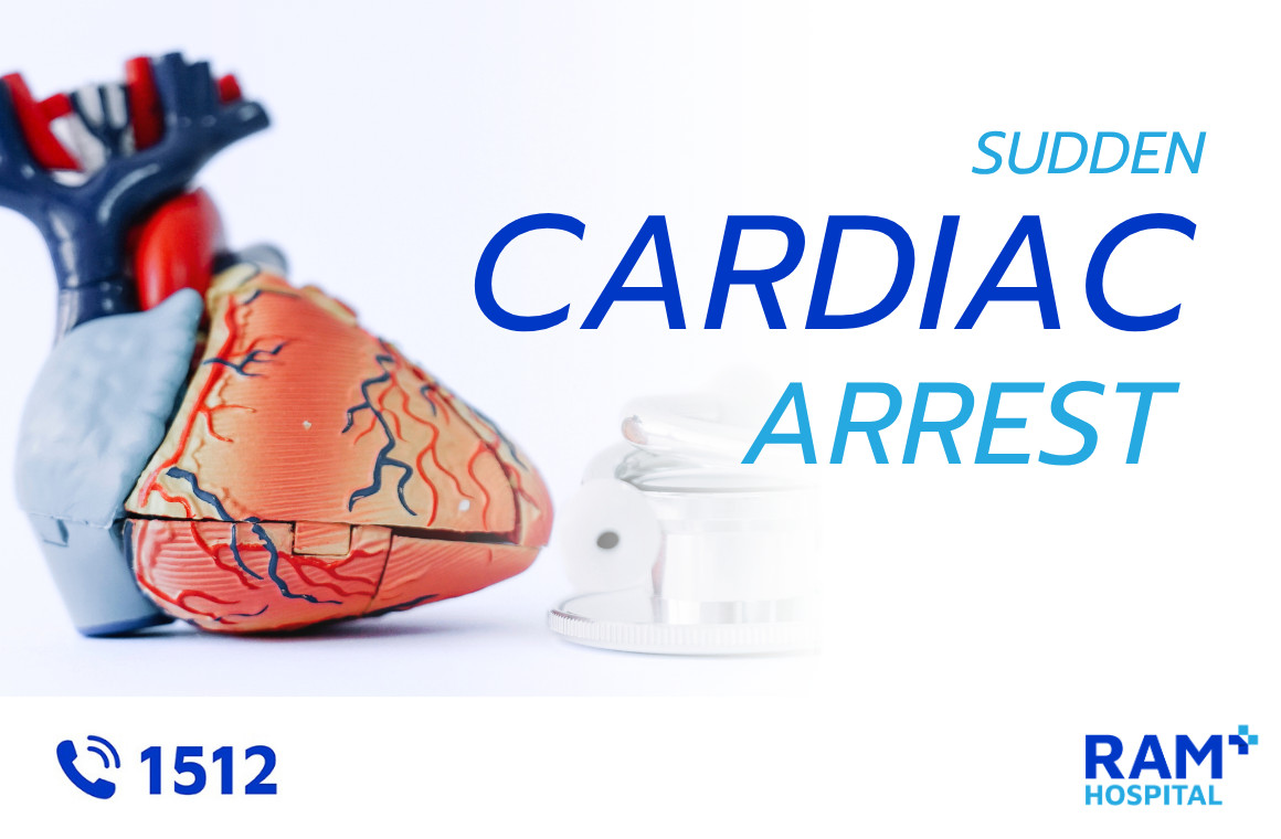 sudden cardiac arrest