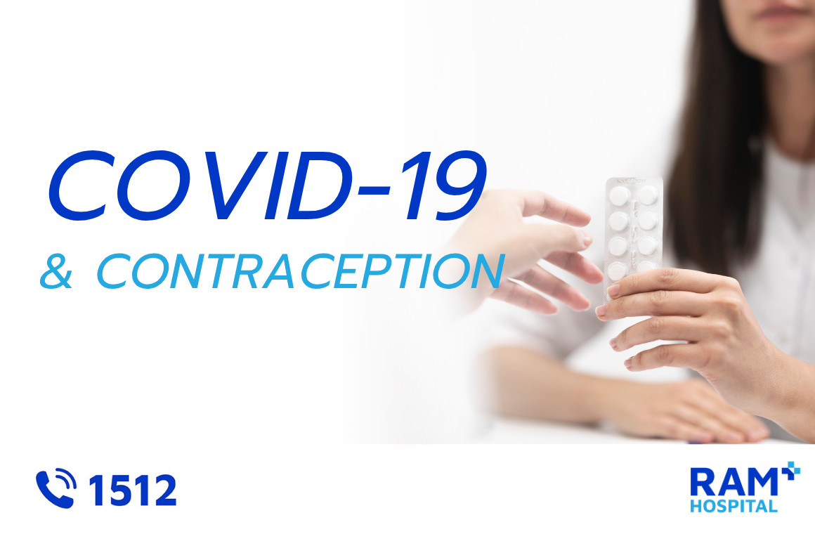 covid-19 and contraceptive pill