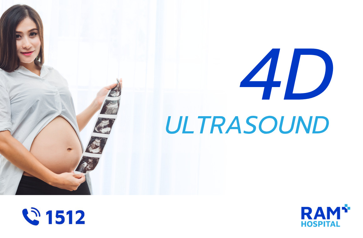 4D ultrasound