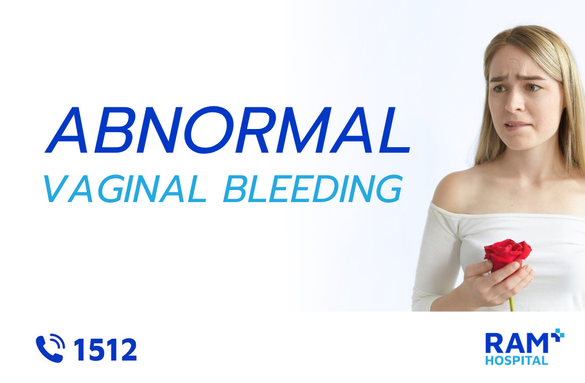 Abnormal Vaginal Bleeding