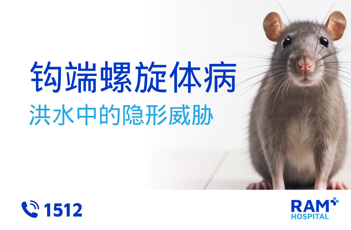 钩端螺旋体病