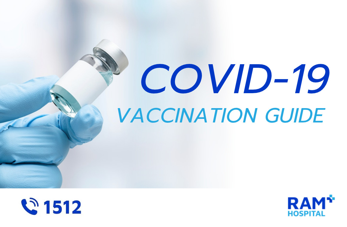 COVID-19 Vaccination Guide & Steps