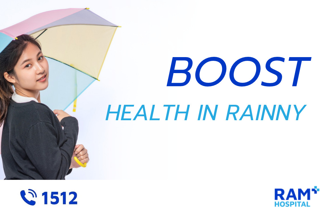 9 Ways to Boost Your Health During Rainy Season